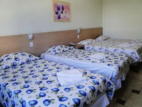 Deluxe Dört Kişilik Oda