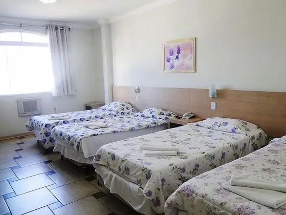 Deluxe Dört Kişilik Oda