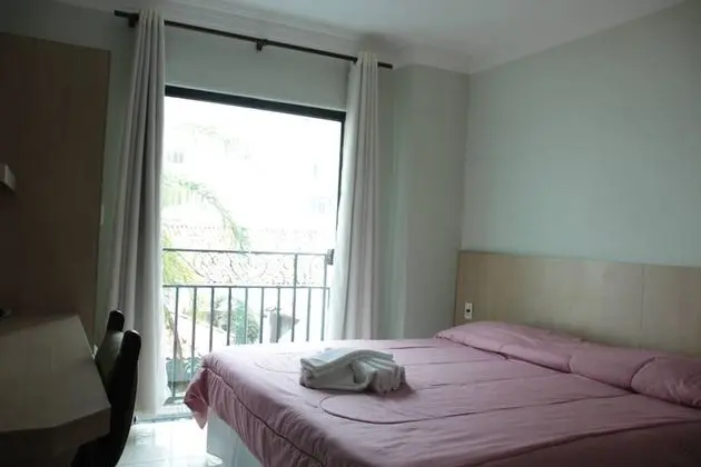 Deluxe Tek Büyük veya İki Ayrı Yataklı Oda