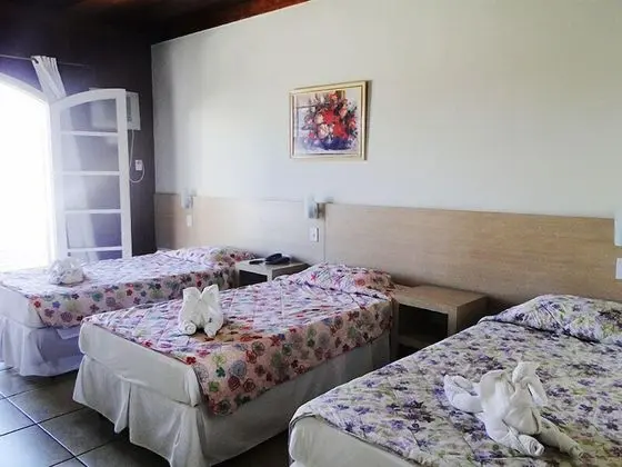 Deluxe Üç Kişilik Oda