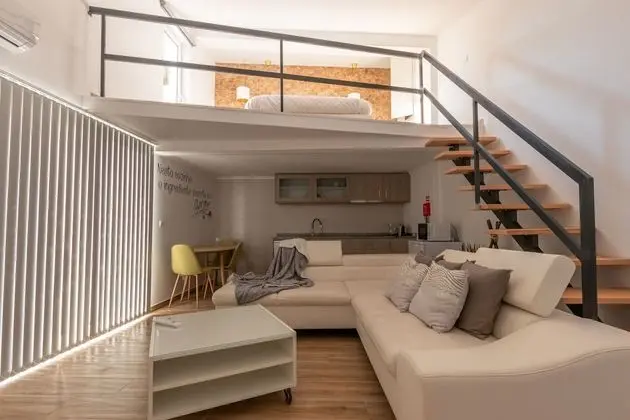 Ev, 1 Yatak Odası (Casa da Estrela)