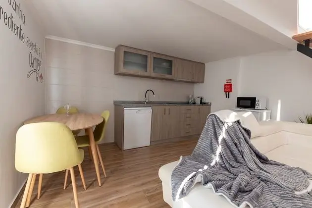 Ev, 1 Yatak Odası (Casa da Estrela)