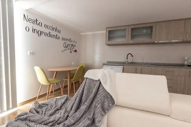 Ev, 1 Yatak Odası (Casa da Estrela)