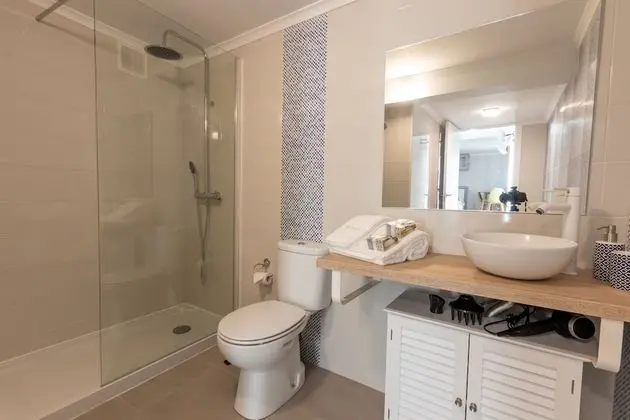 Ev, 1 Yatak Odası (Casa da Estrela)