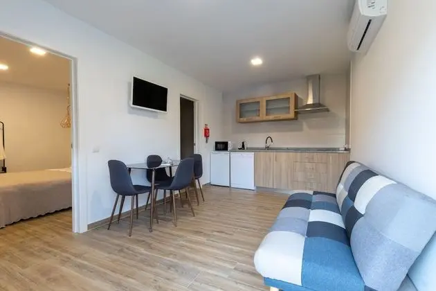 Ev, 1 Yatak Odası (Casa da Moura)