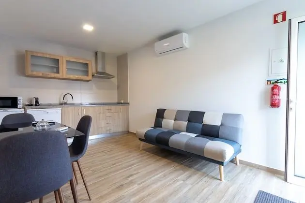 Ev, 1 Yatak Odası (Casa da Moura)