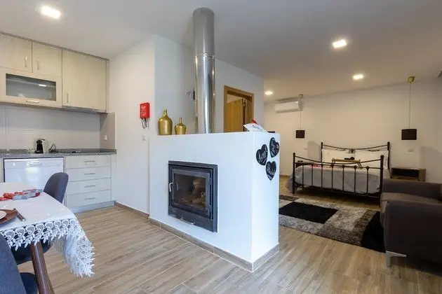 Ev, 1 Yatak Odası (Casa da Nora)