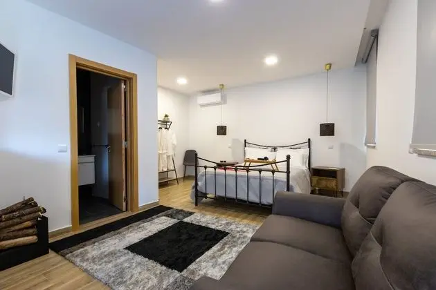 Ev, 1 Yatak Odası (Casa da Nora)