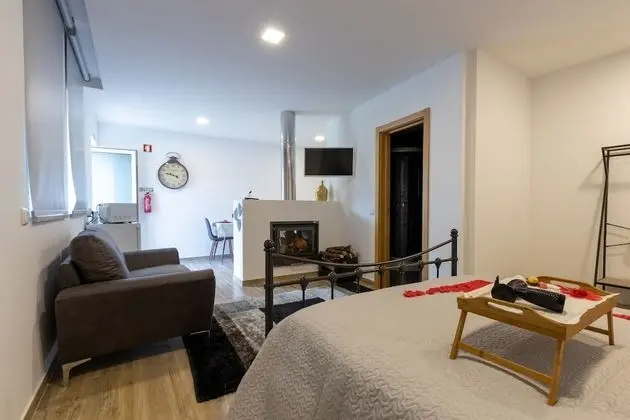 Ev, 1 Yatak Odası (Casa da Nora)