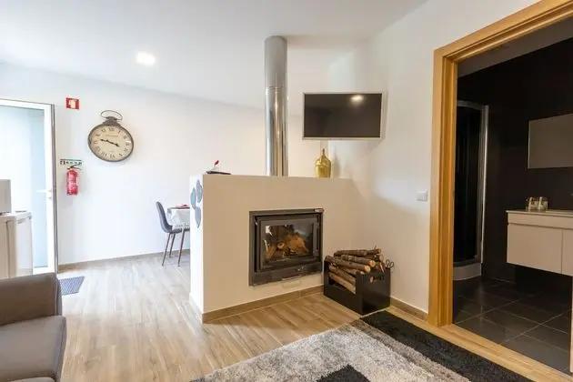 Ev, 1 Yatak Odası (Casa da Nora)