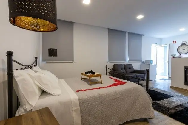 Ev, 1 Yatak Odası (Casa da Nora)