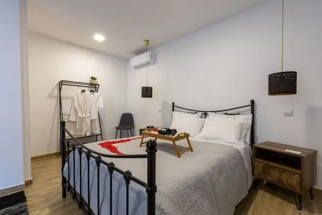 Ev, 1 Yatak Odası (Casa da Nora)