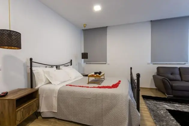 Ev, 1 Yatak Odası (Casa da Nora)