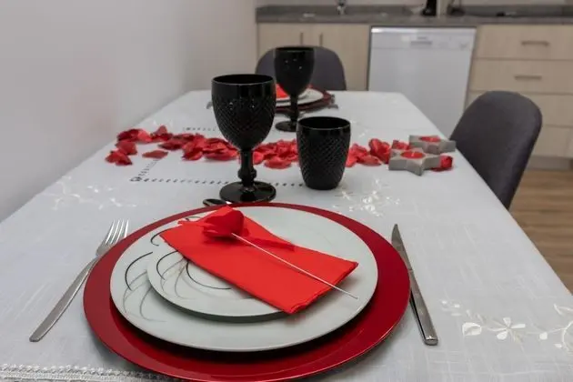 Ev, 1 Yatak Odası (Casa da Nora)
