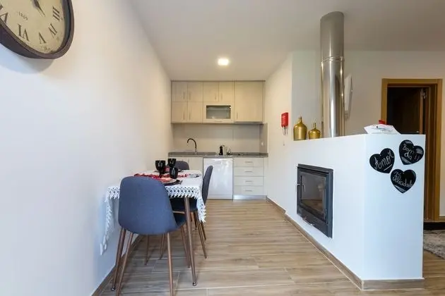 Ev, 1 Yatak Odası (Casa da Nora)