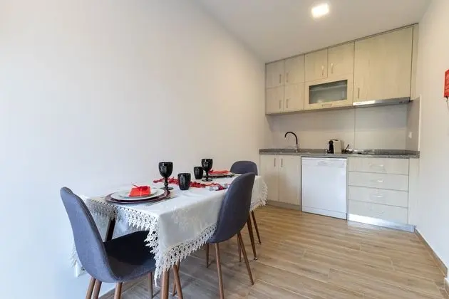 Ev, 1 Yatak Odası (Casa da Nora)