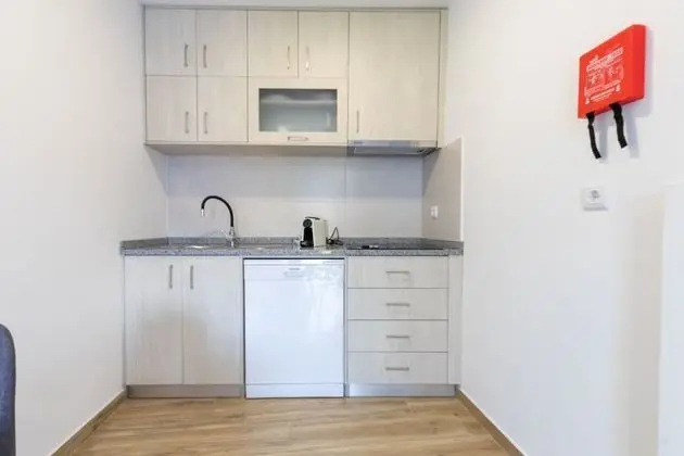 Ev, 1 Yatak Odası (Casa da Nora)