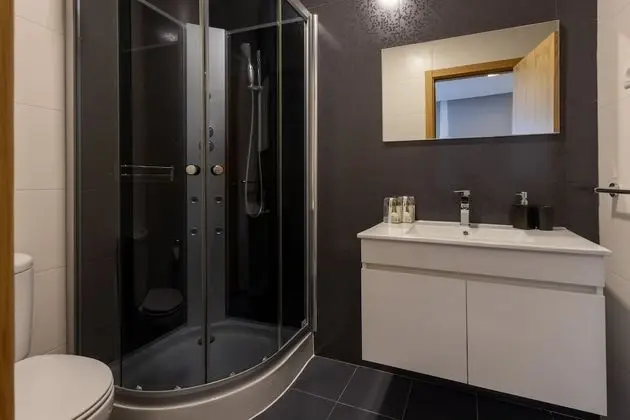 Ev, 1 Yatak Odası (Casa da Nora)