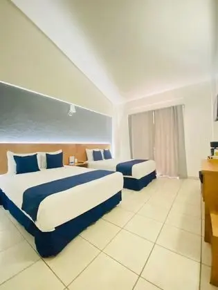 Standard Oda, 2 Çift Kişilik Yatak