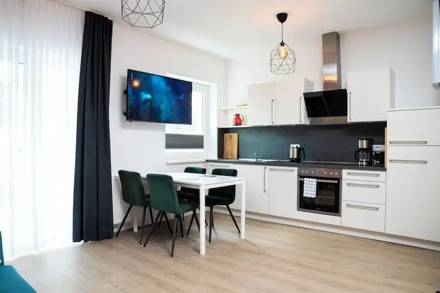 Grand Apart Daire