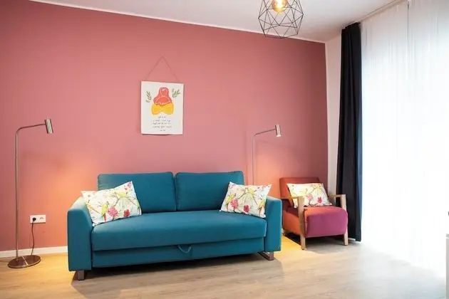 Grand Apart Daire