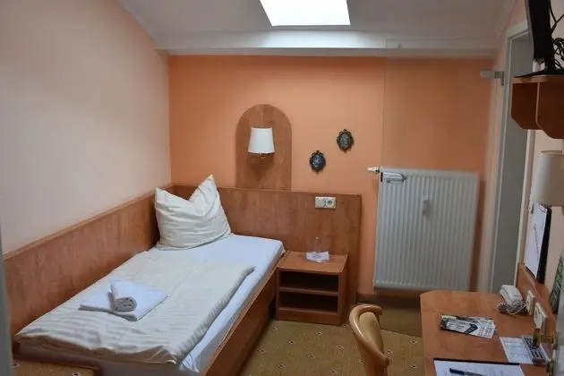 Standard Tek Kişilik Oda