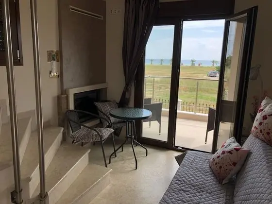 Comfort Ev, 3 Yatak Odası, Sigara İçilmez, Deniz Manzaralı