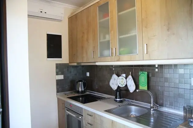 Comfort Ev, 3 Yatak Odası, Sigara İçilmez, Deniz Manzaralı