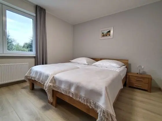 Standard Tek Büyük veya İki Ayrı Yataklı Oda