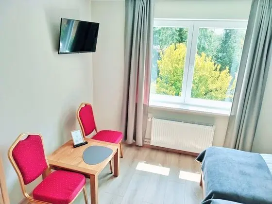 Standard Tek Büyük veya İki Ayrı Yataklı Oda