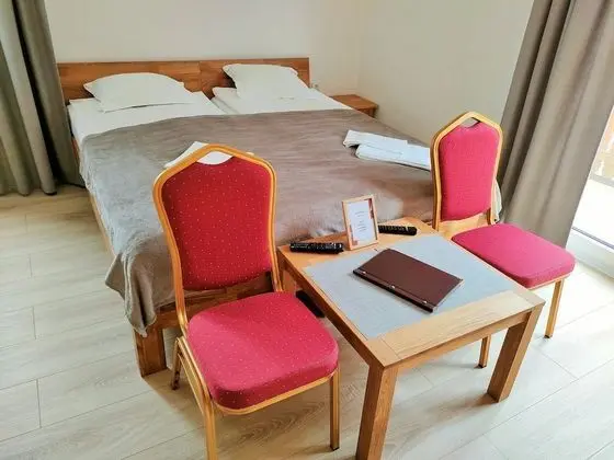 Standard Tek Büyük veya İki Ayrı Yataklı Oda
