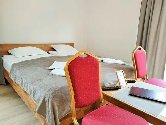 Standard Tek Büyük veya İki Ayrı Yataklı Oda