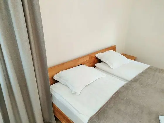 Standard Tek Büyük veya İki Ayrı Yataklı Oda