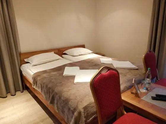 Standard Tek Büyük veya İki Ayrı Yataklı Oda