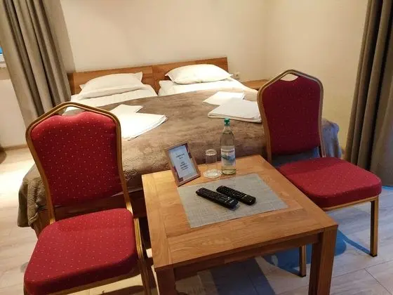 Standard Tek Büyük veya İki Ayrı Yataklı Oda