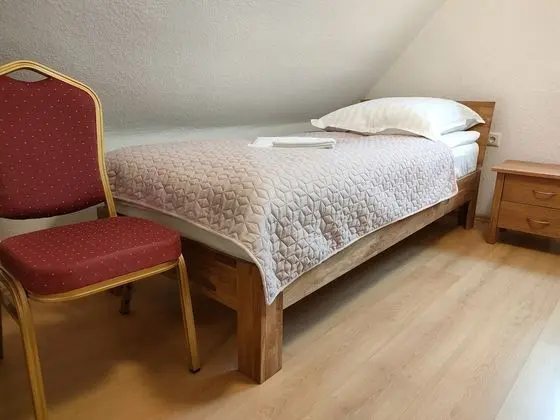 Standard Tek Kişilik Oda