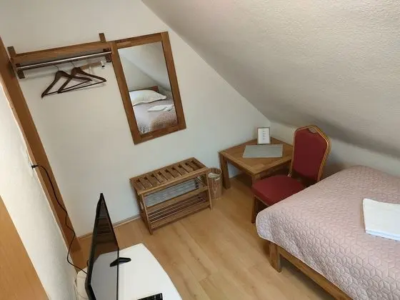 Standard Tek Kişilik Oda