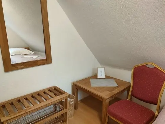 Standard Tek Kişilik Oda