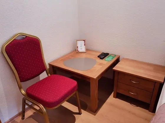 Standard Tek Kişilik Oda