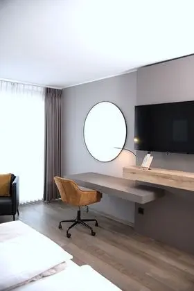 Comfort Tek Büyük Yataklı Oda