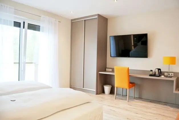 Comfort Tek Büyük Yataklı Oda, Balkon