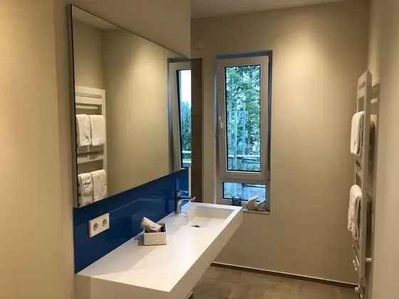 Family Süit, Balkon