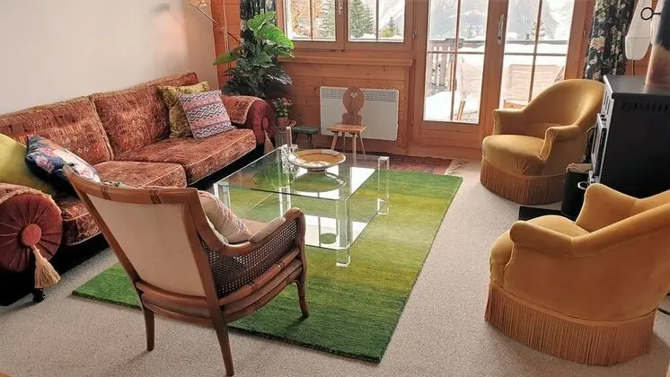 Apart Daire, 2 Yatak Odası