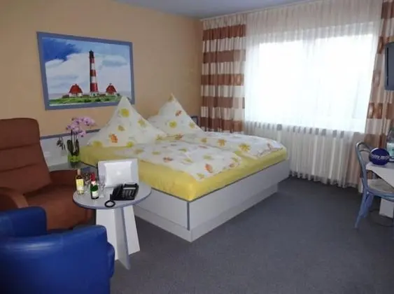 Comfort Tek Büyük Yataklı Oda