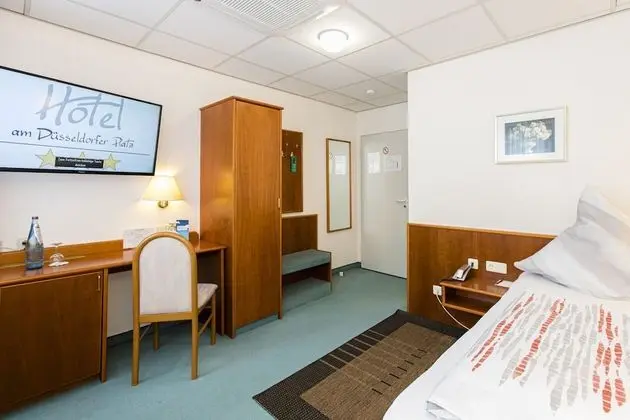 Standard Tek Kişilik Oda