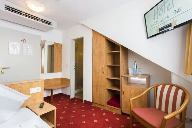 Standard Tek Kişilik Oda