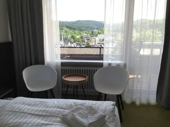 Comfort Tek Büyük Yataklı Oda