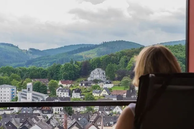 Comfort Tek Büyük Yataklı Oda