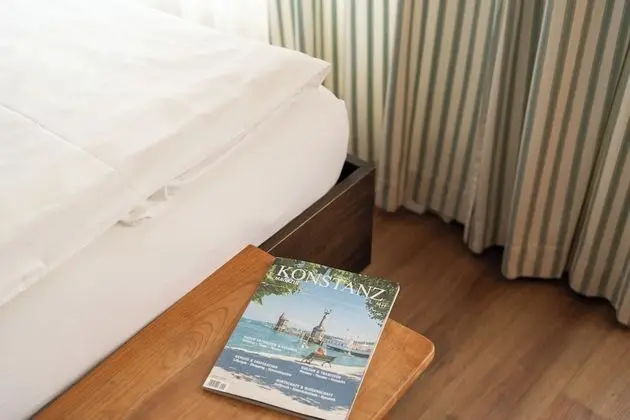 Comfort Tek Büyük Yataklı Oda