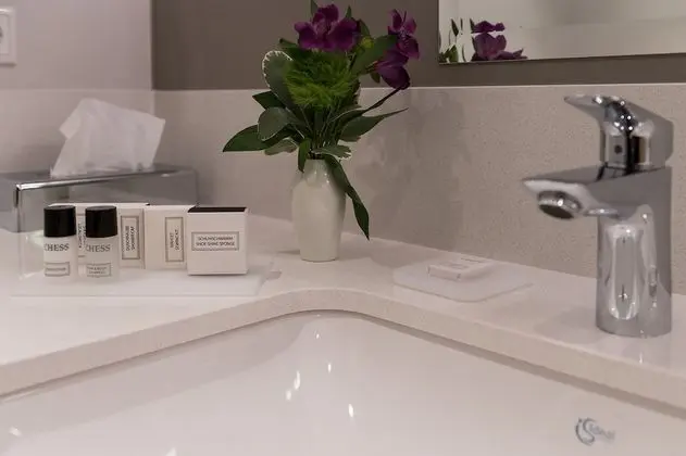 Classic Tek Büyük Yataklı Oda, Engellilere Uygun